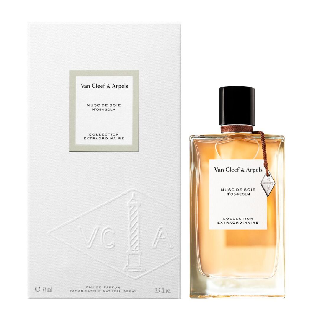 COLLECTION EXTRAORDINAIRE MUSK DE SOIE EAU DE PARFUM  2