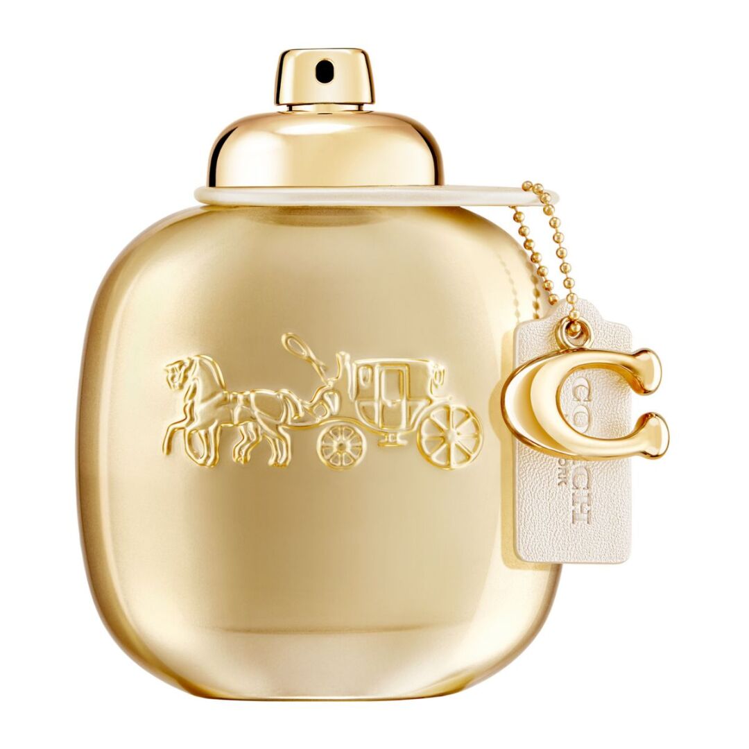 COACH WOMAN GOLD PARFUM 0