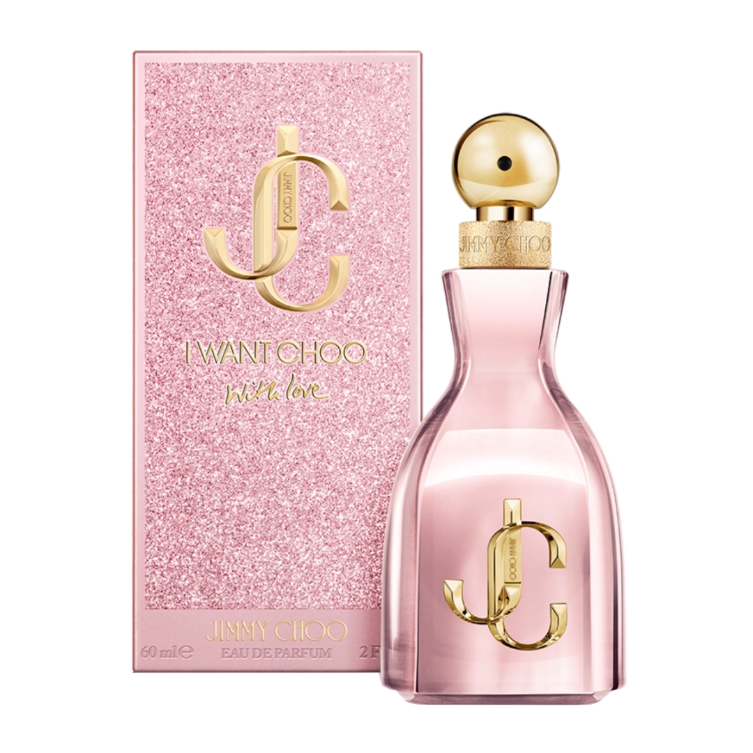 I WANT CHOO WITH LOVE EAU DE PARFUM 1