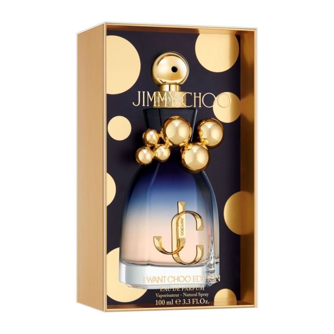 I WANT CHOO COLLECTOR EAU DE PARFUM 1