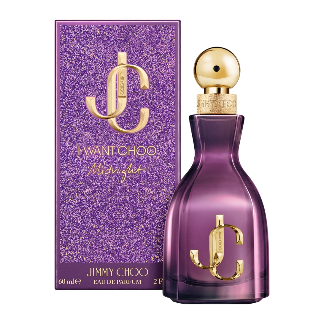 JIMMY CHOO I WANT CHOO MIDNIGHT EAU DE PARFUM 1