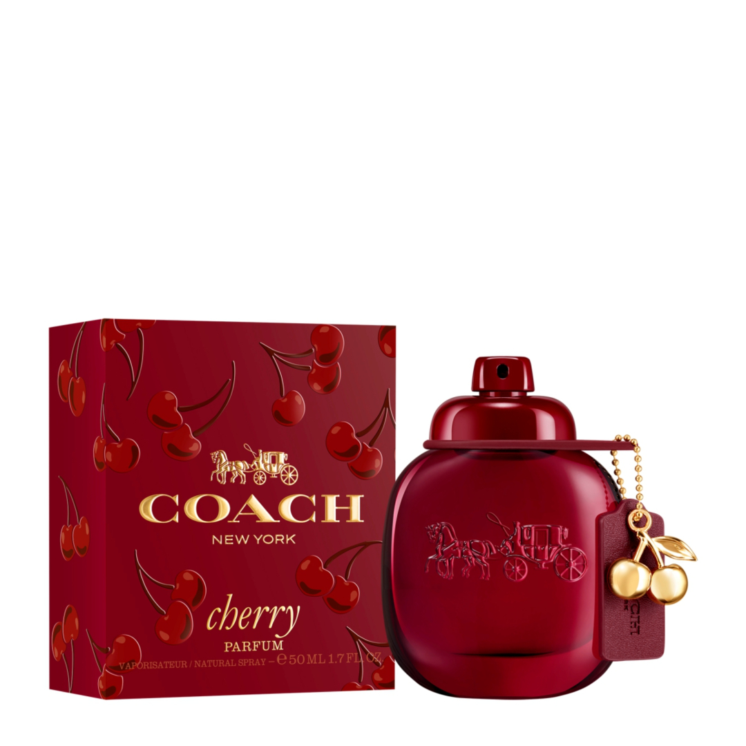 COACH CHERRY PARFUM 1