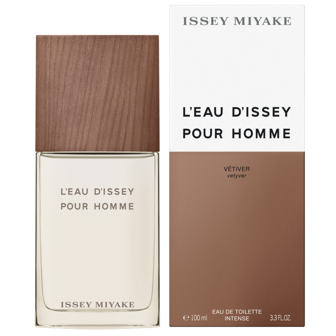L'EAU D'ISSEY POUR HOMME VETIVER EAU DE TOILETTE INTENSE 1