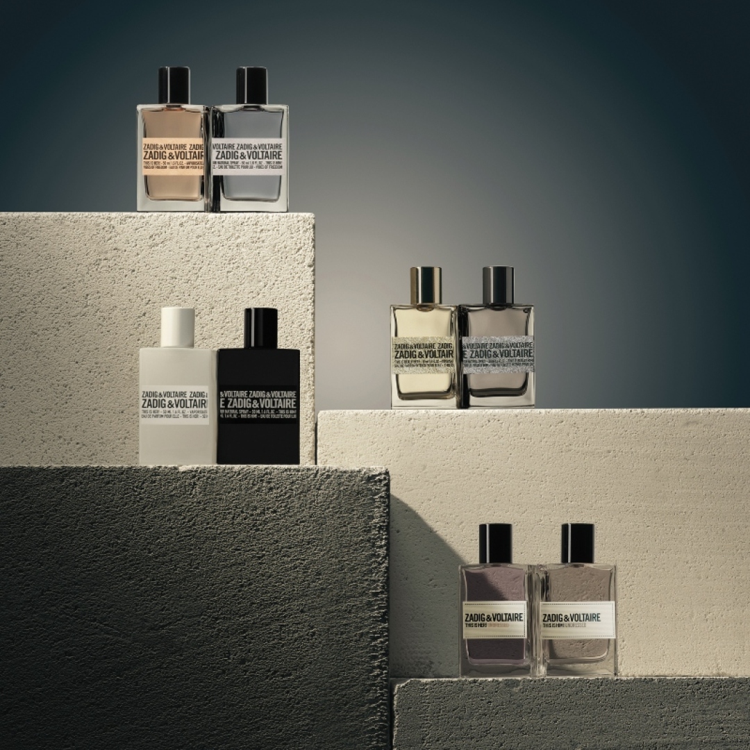 THIS IS REALLY HIM VAPO EAU DE TOILETTE 4