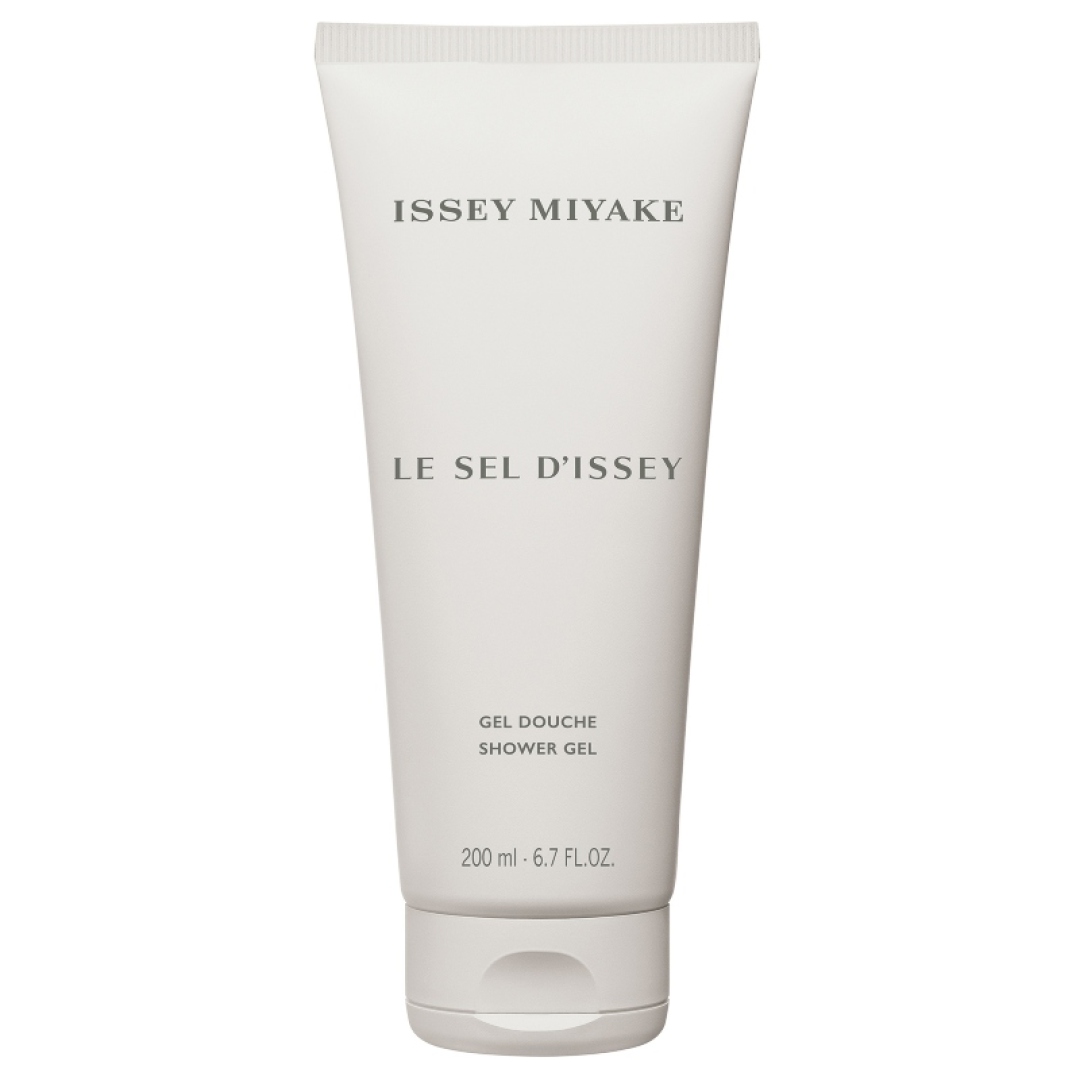 LE SEL D'ISSEY SHOWER GEL 0