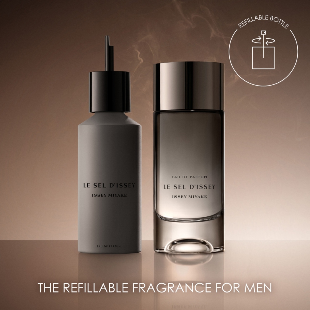 LE SEL D'ISSEY EAU DE PARFUM REFILL 4