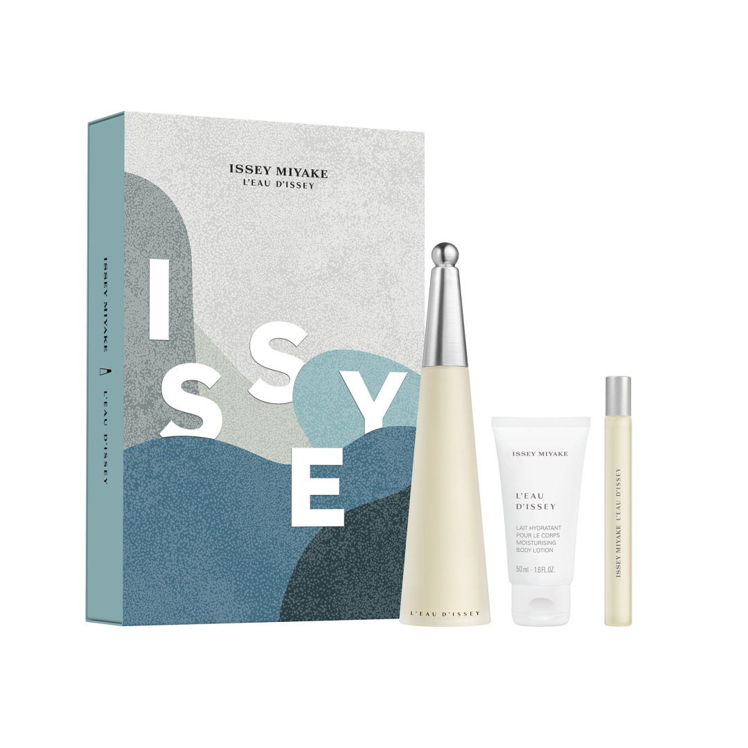 L’EAU D’ISSEY EAU DE TOILETTE GIFT SET 0