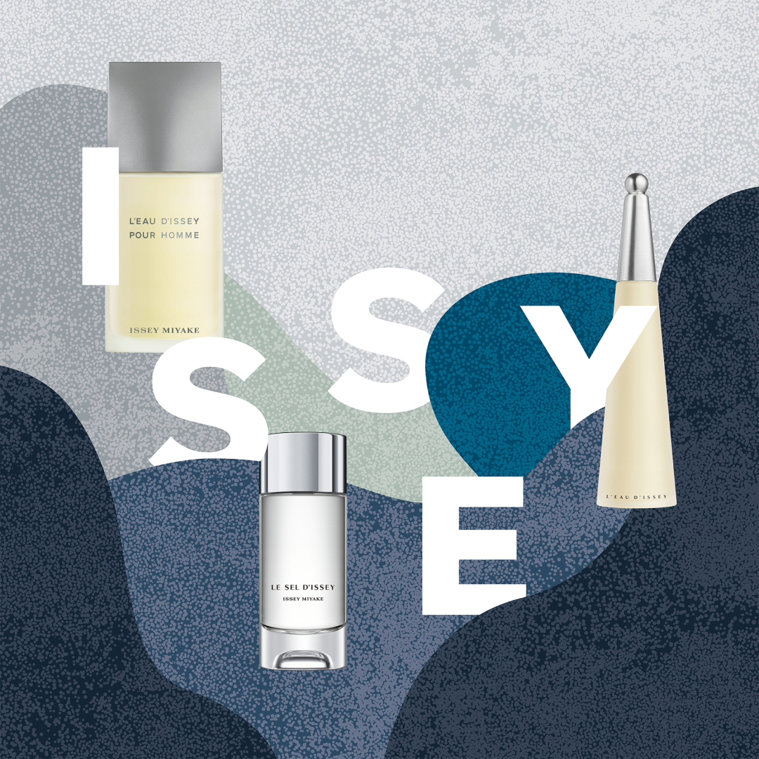 L’EAU D’ISSEY POUR HOMME EAU DE TOILETTE GIFT SET 2