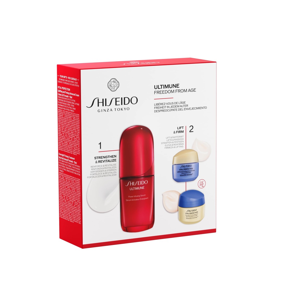 ULTIMUNE & VITAL PERFECTION VALUE SET 3