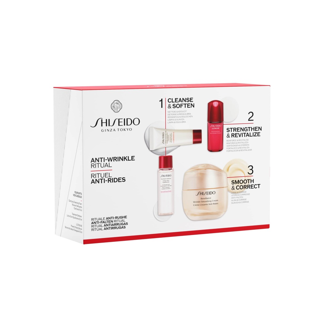 BENEFIANCE VALUE SET 3