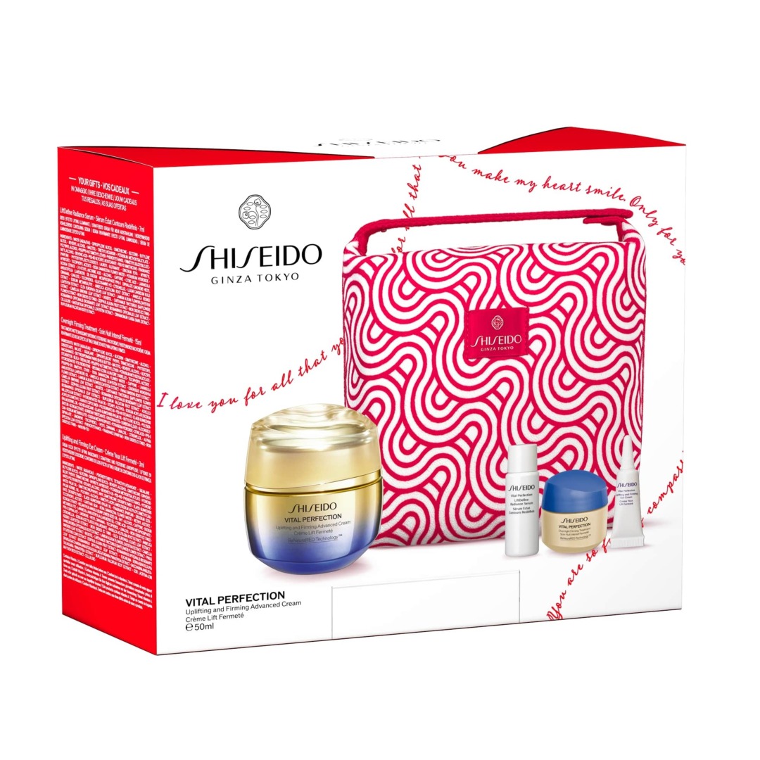 VITAL PERFECTION ADVANCED POUCH SET 3