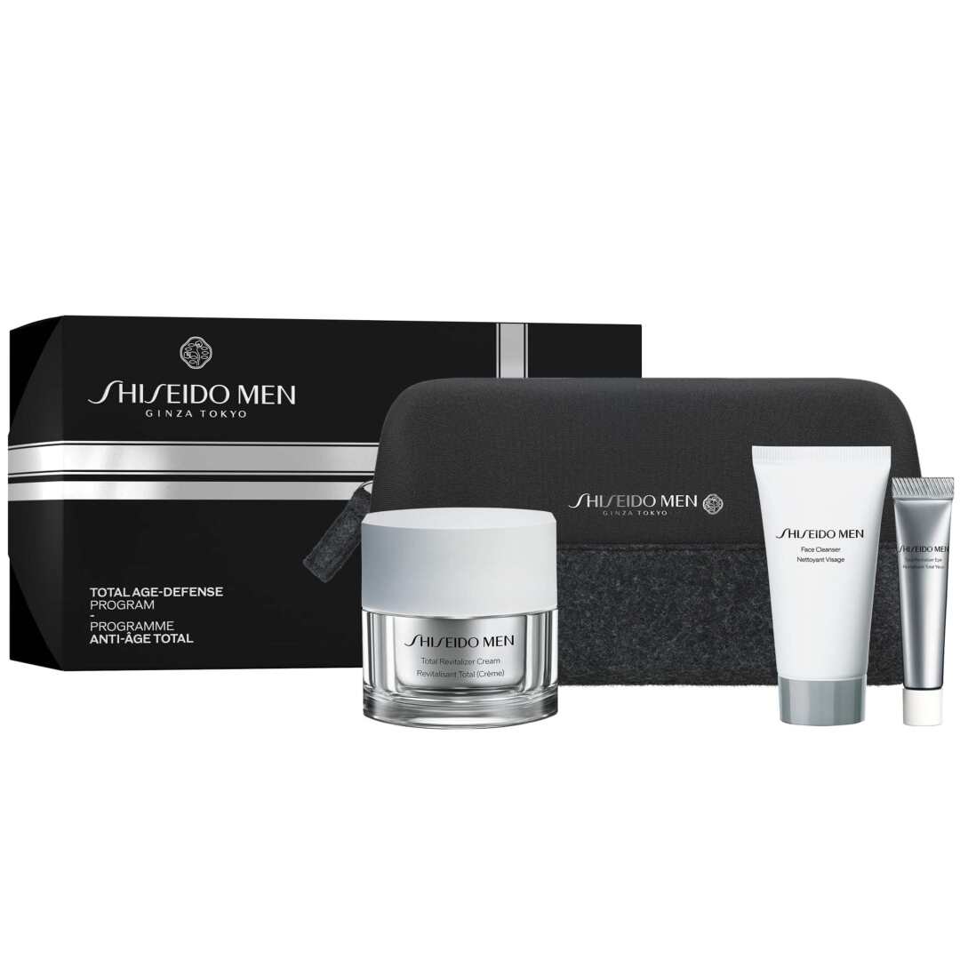 SHISEIDO MEN POUCH SET 0