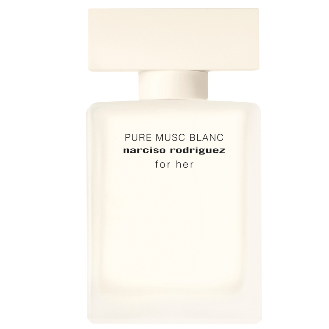 FOR HER PURE MUSC BLANC EAU DE PARFUM INTENSE 0