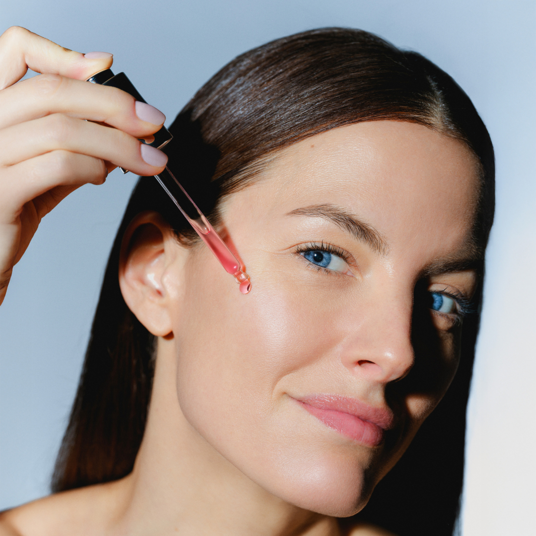 BLACK ROSE CONCENTRATED SERUM 4