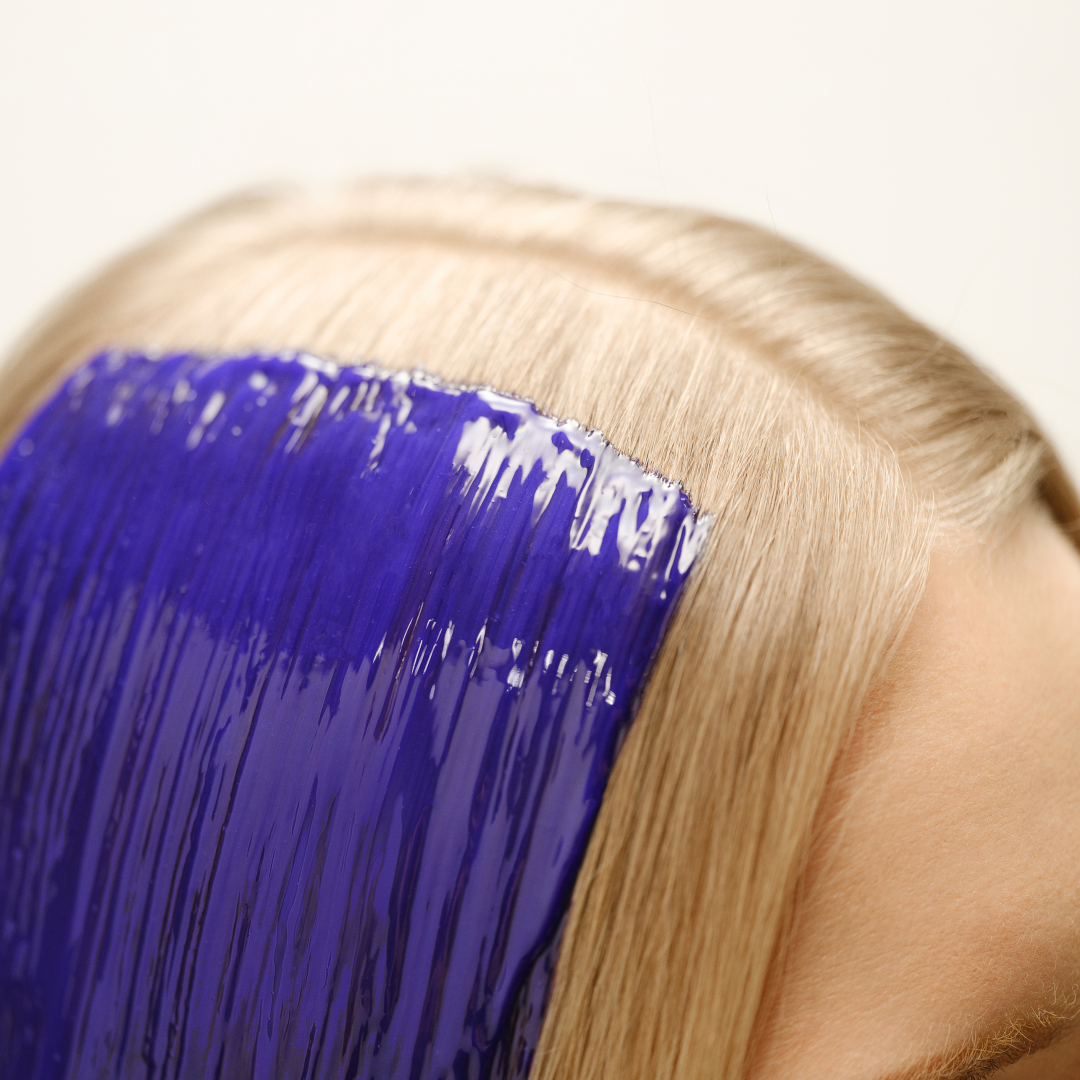 BLONDE, WHITE & GREY BEAUTIFYING HAIR CARE MASK 3