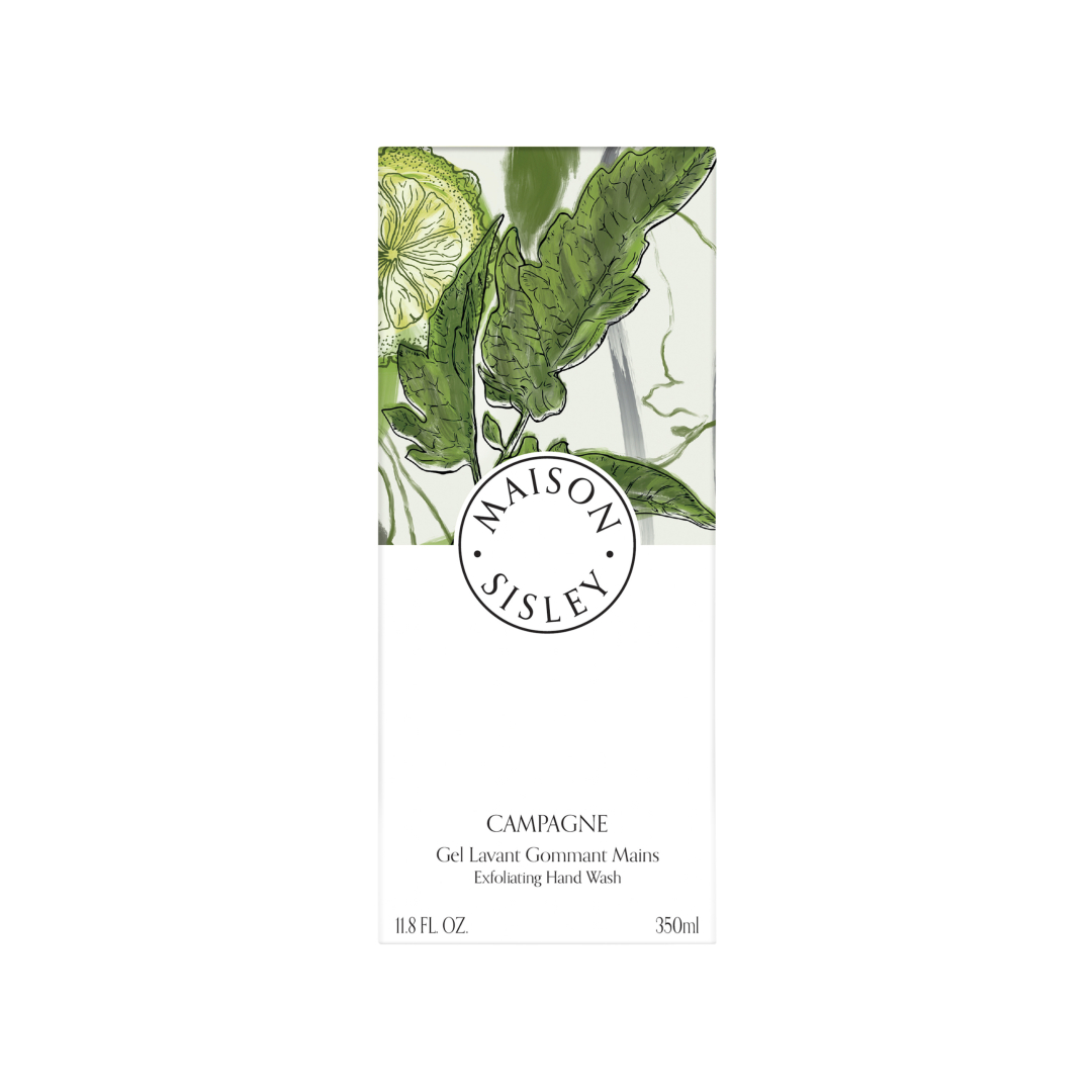 CAMPAGNE EXFOLIATING HAND WASH 4