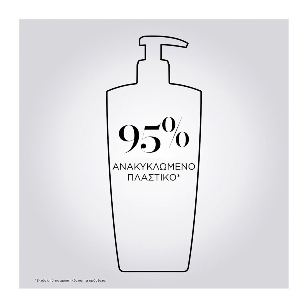 DISCIPLINE ΣΑΜΠΟΥΑΝ BAIN FLUIDÉALISTE SULFATE FREE ΓΙΑ ΜΑΛΛΙΑ ΜΕ ΠΕΙΘΑΡΧΙΑ 3