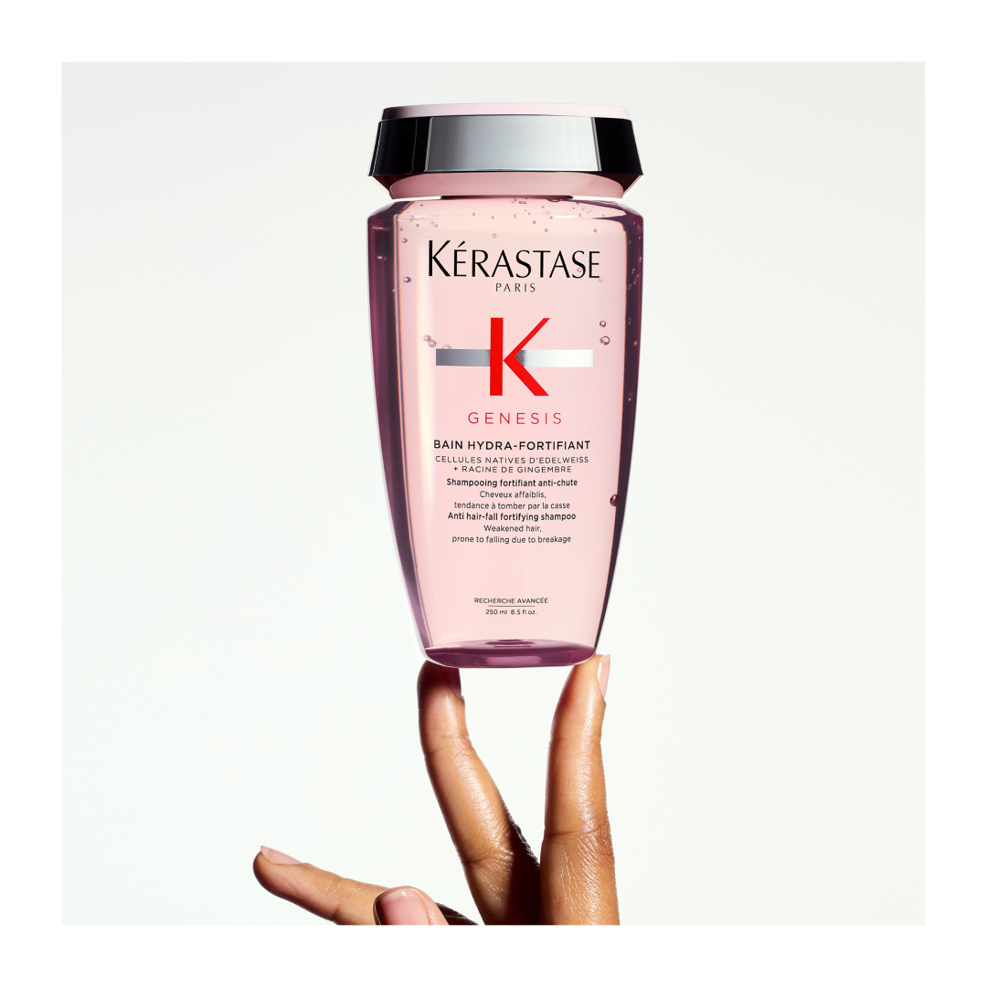 GENESIS BAIN HYDRA FORTIFIANT ΣΑΜΠΟΥΑΝ ΚΑΤΑ ΤΗΣ ΤΡΙΧΟΠΩΣΗΣ ΓΙΑ ΛΙΠΑΡΑ/ΛΕΠΤΑ ΜΑΛΛΙΑ   1