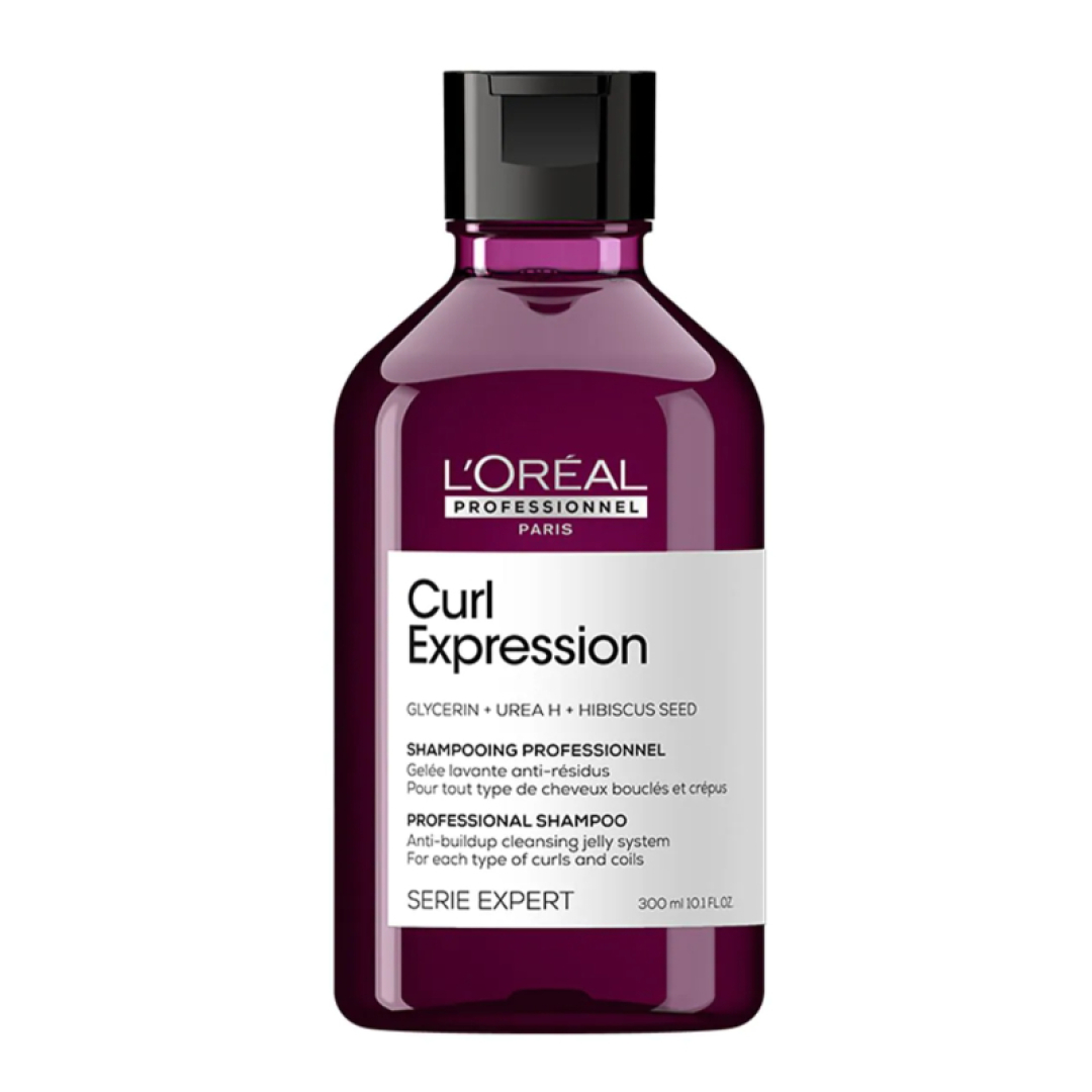 CURL EXPRESSION ΣΑΜΠΟΥΑΝ ΒΑΘΥ KΑΘΑΡΙΣΜΟΥ ΓΙΑ ΣΓΟΥΡΑ ΜΑΛΛΙΑ 0