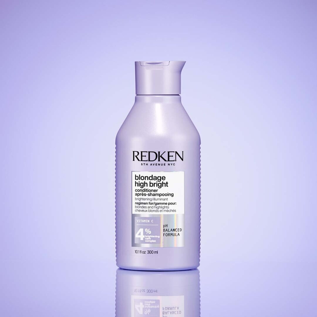 BLONDAGE HIGH BRIGHT CONDITIONER ΓΙΑ ΛΑΜΠΕΡΑ ΞΑΝΘΑ ΜΑΛΛΙΑ 1