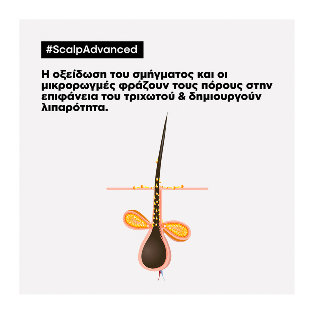 SERIE EXPERT SCALP ADVANCED ANTI-OILY ΑΡΓΙΛΟΣ ΚΑΤΑ ΤΗΣ ΛΙΠΑΡΟΤΗΤΑΣ 4