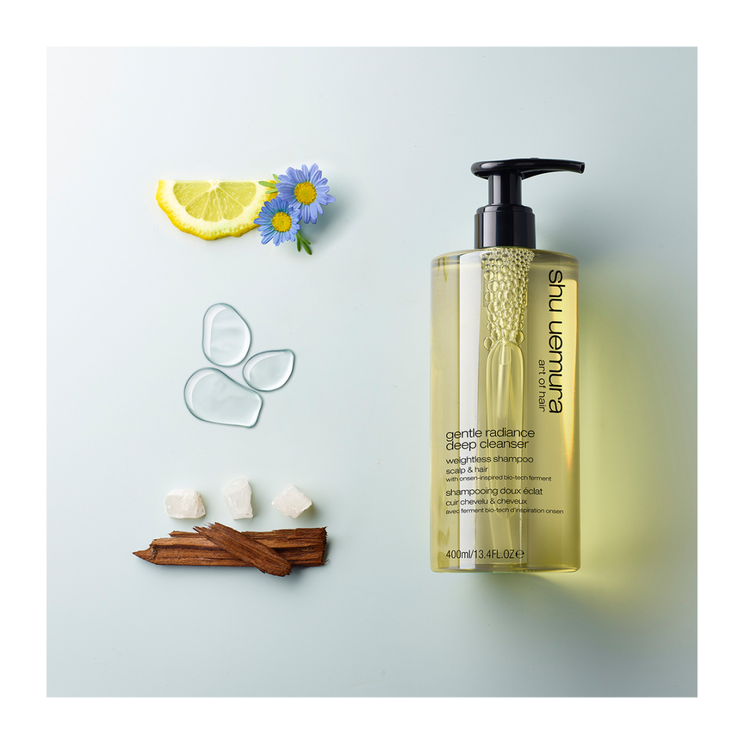 GENTLE RADIANCE ΣΑΜΠΟΥΑΝ ΚΑΘΗΜΕΡΙΝΗΣ ΧΡΗΣΗΣ 5