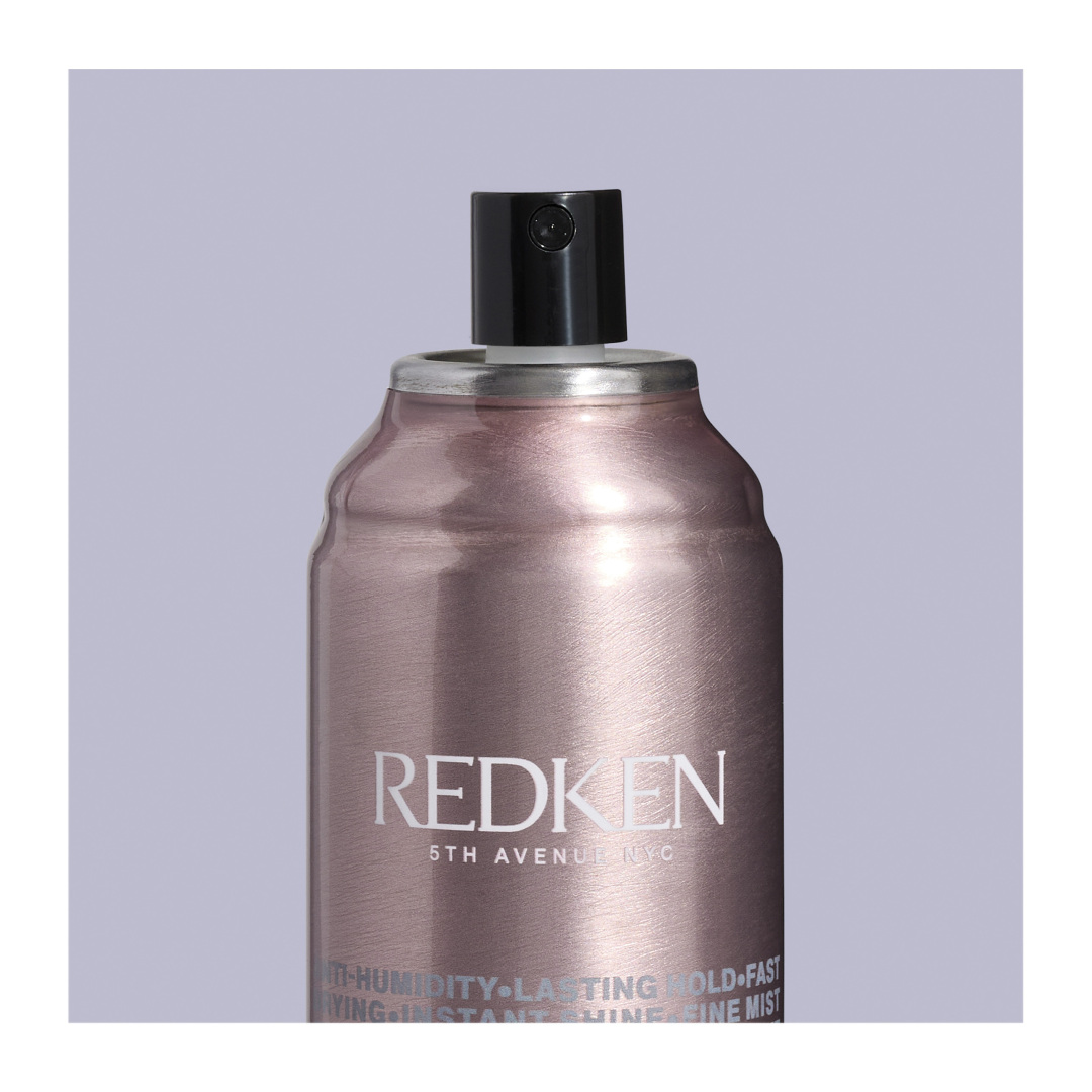 ANTI FRIZZ HAIRSPRAY ΣΠΡΕΙ ΜΑΛΛΙΩΝ ΠΡΟΣΤΑΣΙΑΣ ΑΠΟ ΤΟ ΦΡΙΖΑΡΙΣΜΑ 2