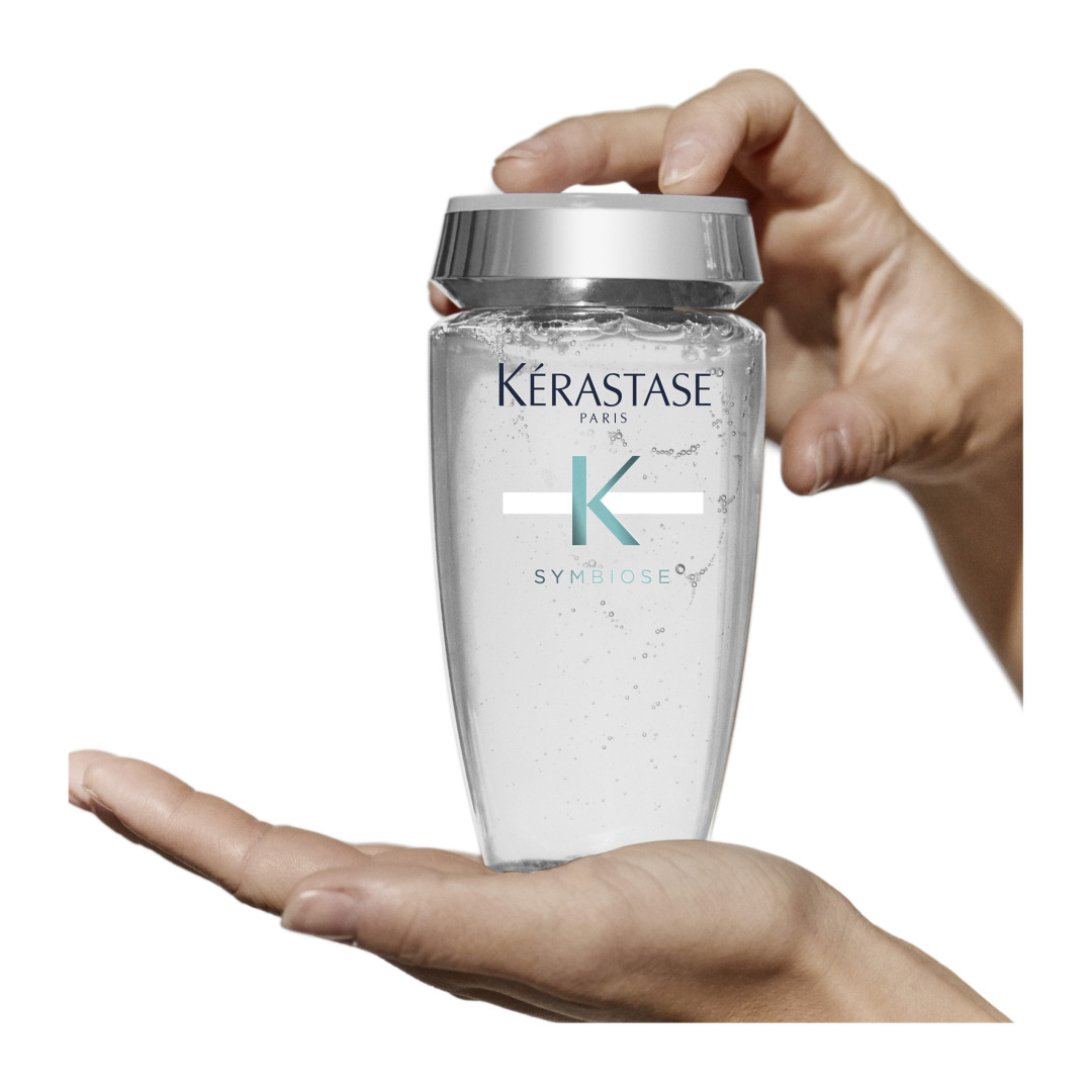 SYMBIOSE ΑΝΤΙΠΙΤΥΡΙΔΙΚΟ ΣΑΜΠΟΥΑΝ ΓΙΑ ΛΙΠΑΡΟ ΤΡΙΧΩΤΟ 7