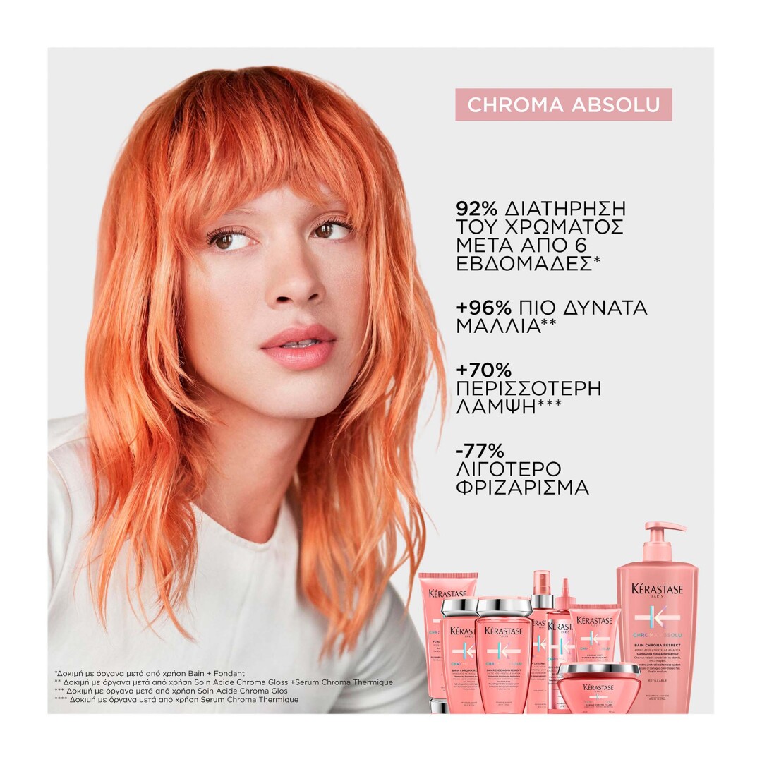 CHROMA ABSOLU ΣΕΤ ΠΕΡΙΠΟΙΗΣΗΣ ΓΙΑ ΒΑΜΜΕΝΑ ΜΑΛΛΙΑ 2