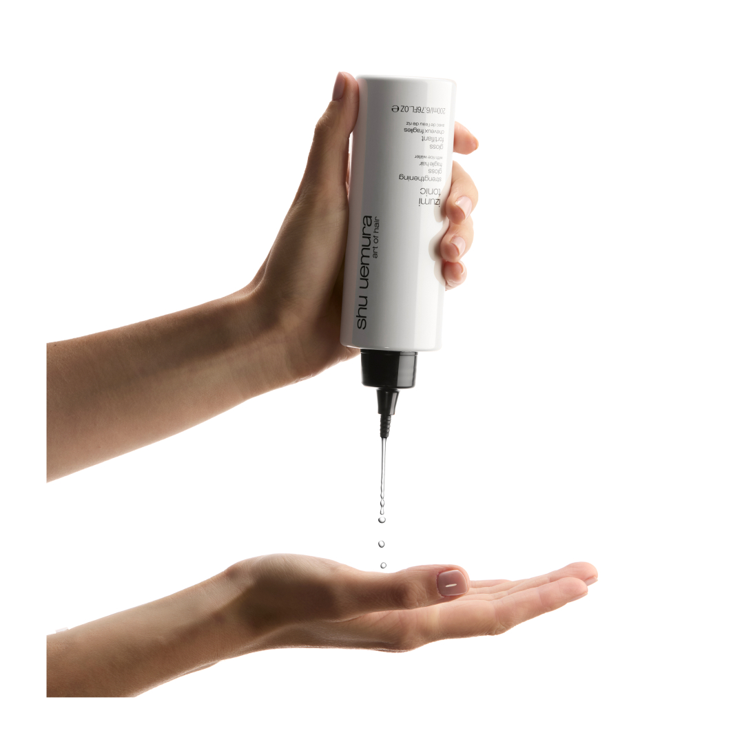 IZUMI TONIC GLOSS ΕΝΔΥΝΑΜΩΣΗΣ ΜΕ ΝΕΡΟ ΡΥΖΙΟΥ ΓΙΑ ΕΥΘΡΑΥΣΤΑ ΜΑΛΛΙΑ 1