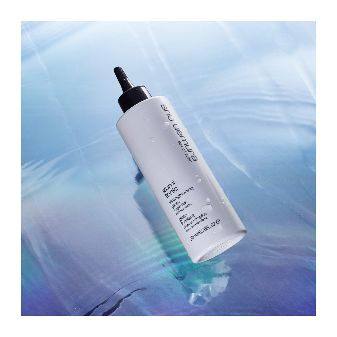 IZUMI TONIC GLOSS ΕΝΔΥΝΑΜΩΣΗΣ ΜΕ ΝΕΡΟ ΡΥΖΙΟΥ ΓΙΑ ΕΥΘΡΑΥΣΤΑ ΜΑΛΛΙΑ 3