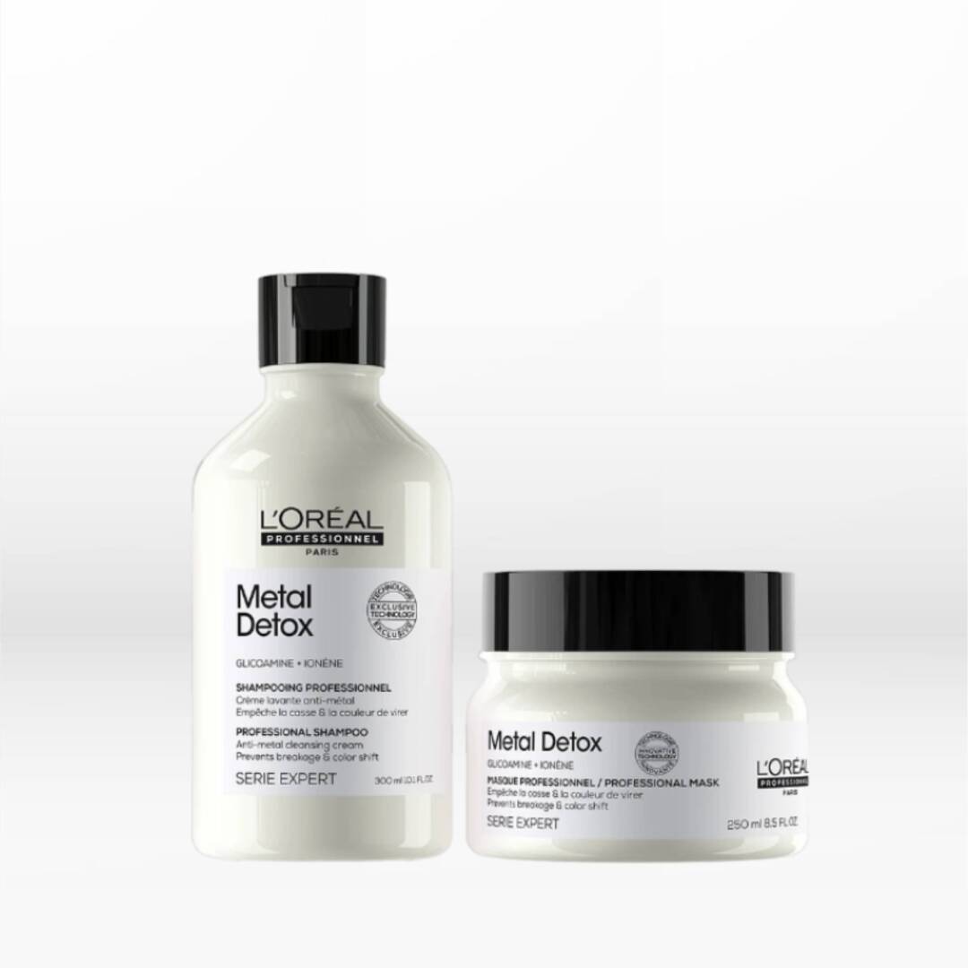 METAL DETOX ΓΙΑ ΛΙΓΟΤΕΡΟ ΣΠΑΣΙΜΟ DUO GIFT SET 11