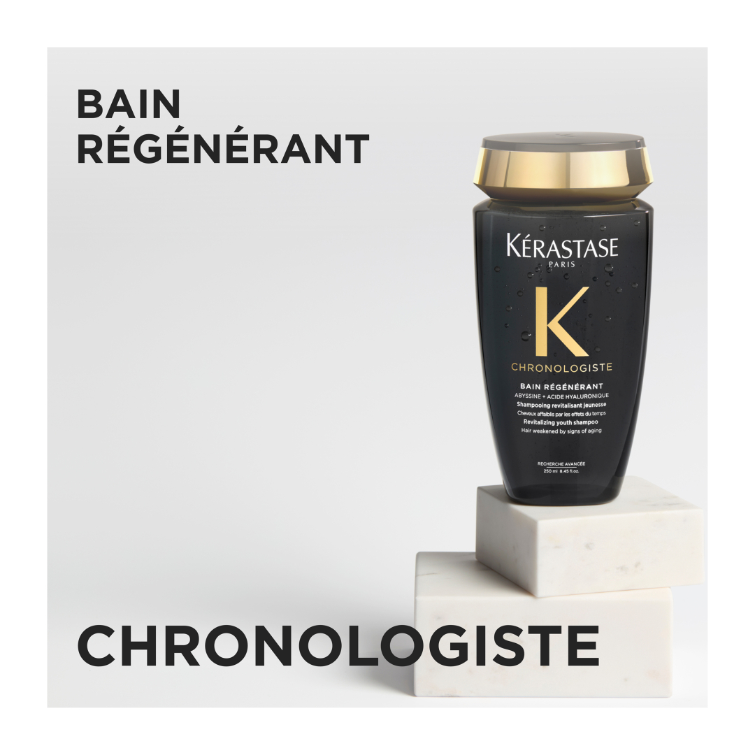 CHRONOLOGISTE BAIN RÉGÉNÉRANT ΣΑΜΠΟΥΑΝ 1