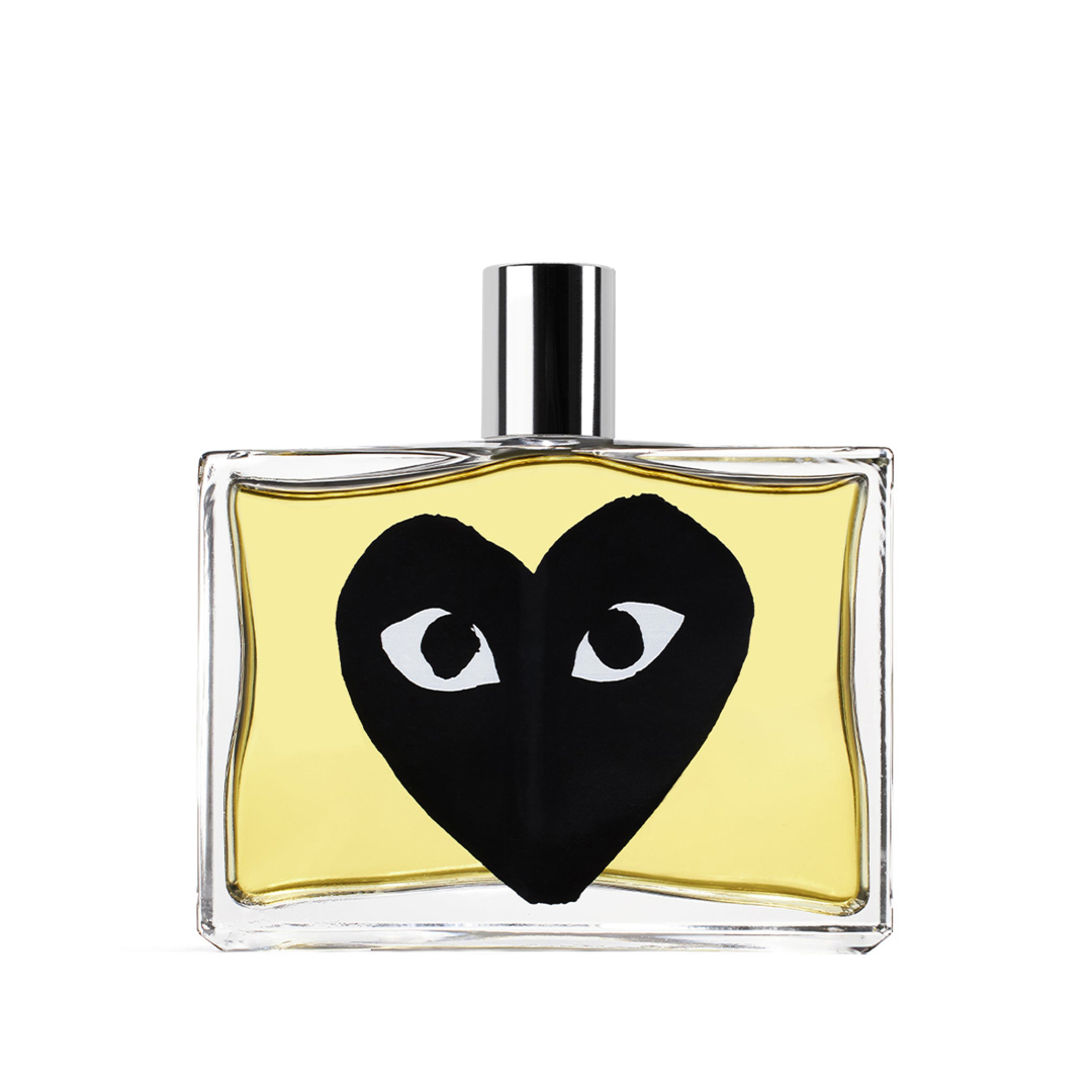 PLAY BLACK EAU DE TOILETTE 0