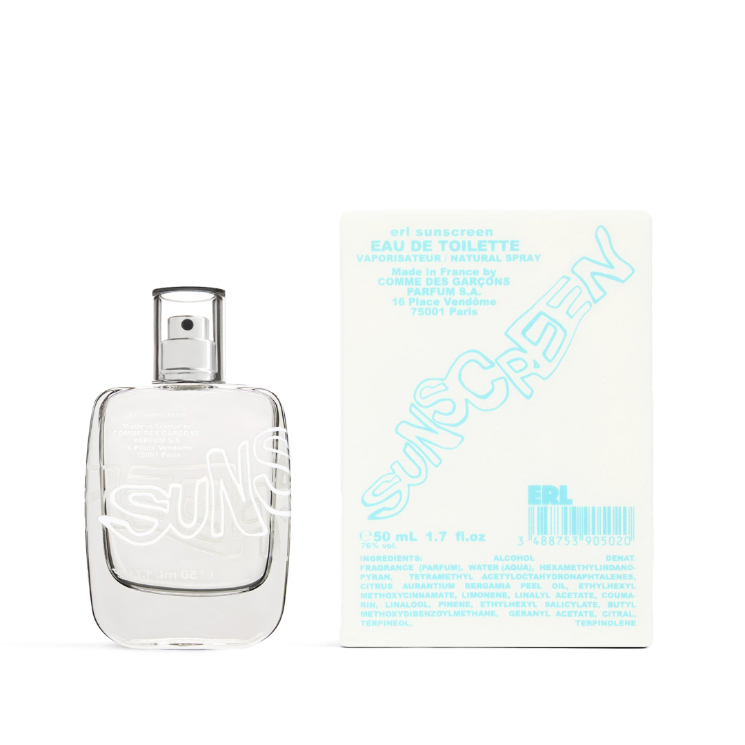 ERL SUNSCREEN EAU DE TOILETTE  1