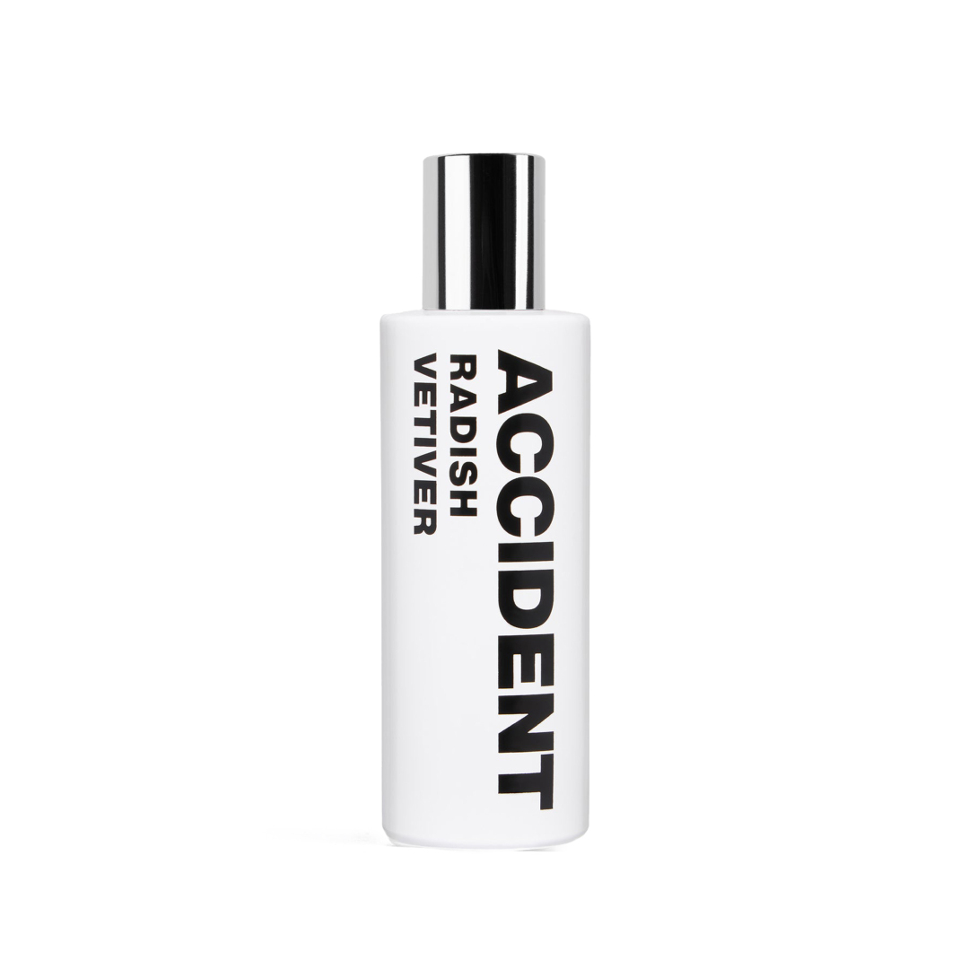ACCIDENT RADISH VETIVER EAU DE PARFUM 0