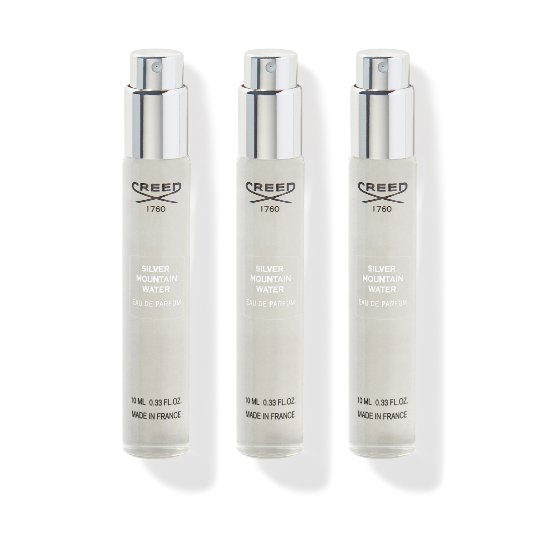 ATOMIZER REFILLS SILVER MOUNTAIN WATER 0