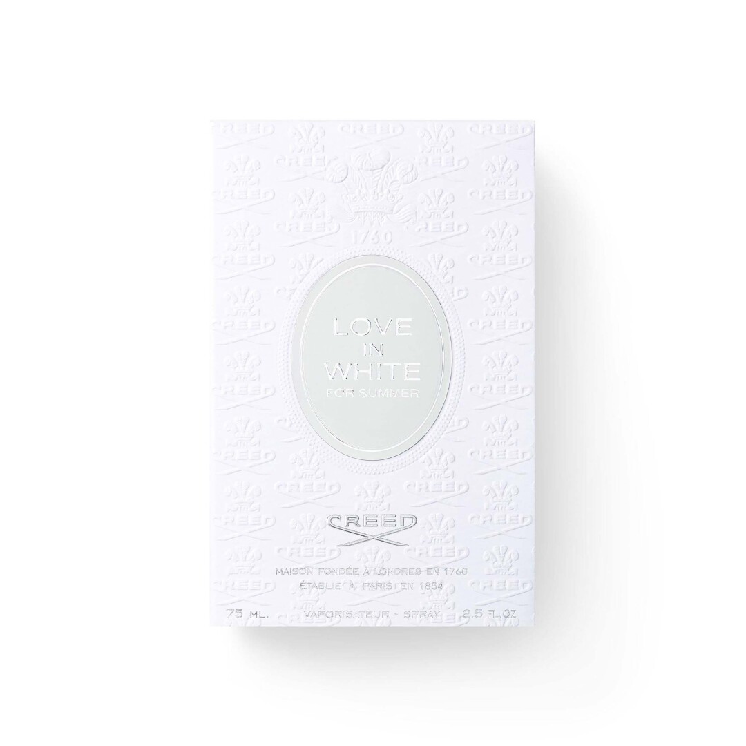 MILLESIME LOVE IN WHITE FOR SUMMER 1