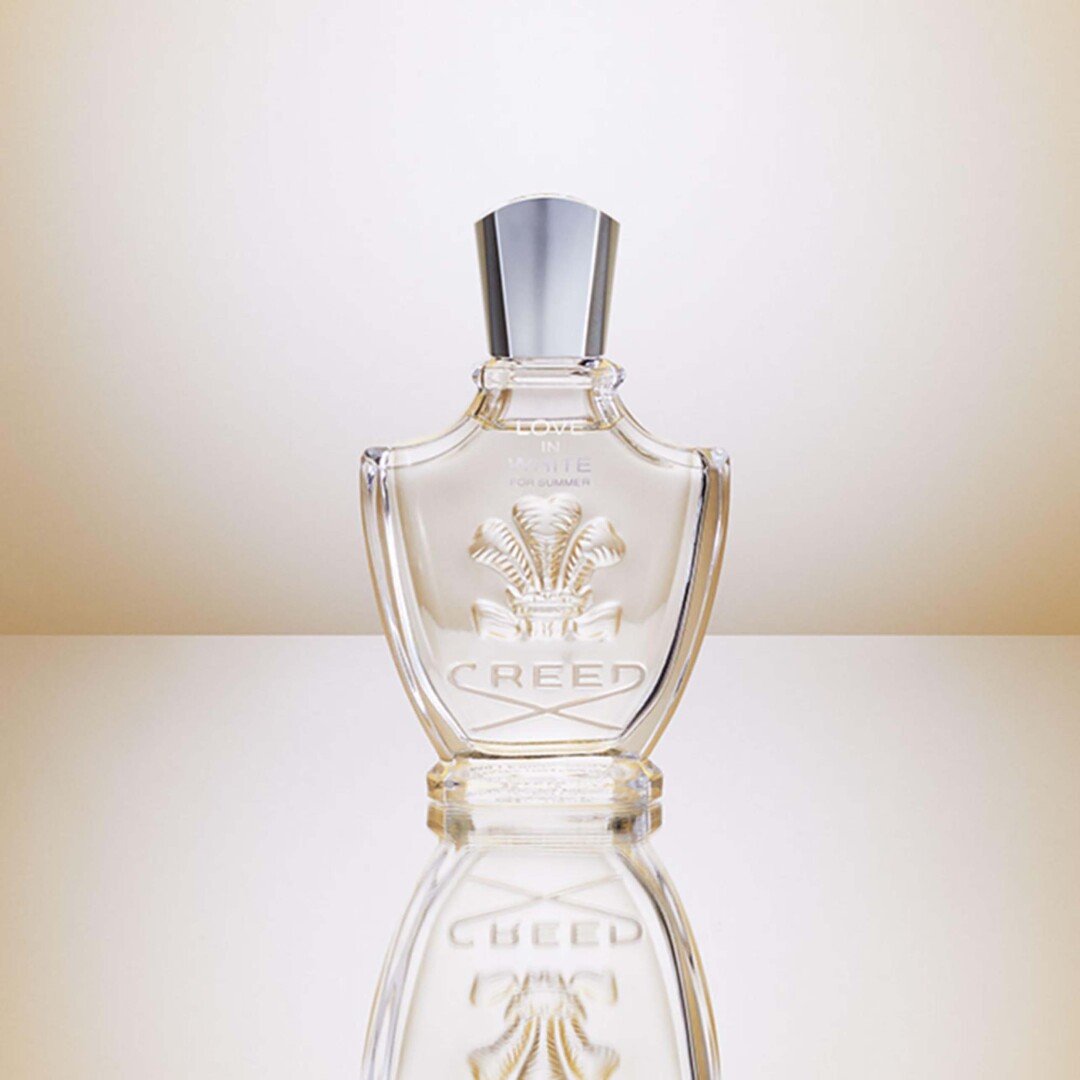 MILLESIME LOVE IN WHITE FOR SUMMER 3