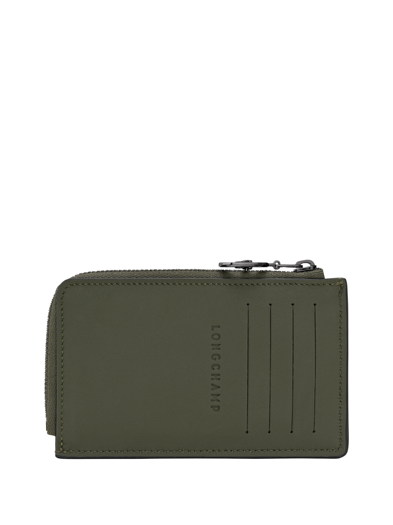 ΔΕΡΜΑΤΙΝΗ ΚΑΡΤΟΘΗΚΗ LE PLIAGE XTRA 1