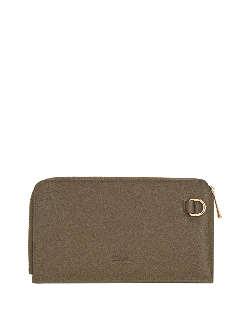 ΔΕΡΜΑΤΙΝΟ POUCH LE FOULONNE 1