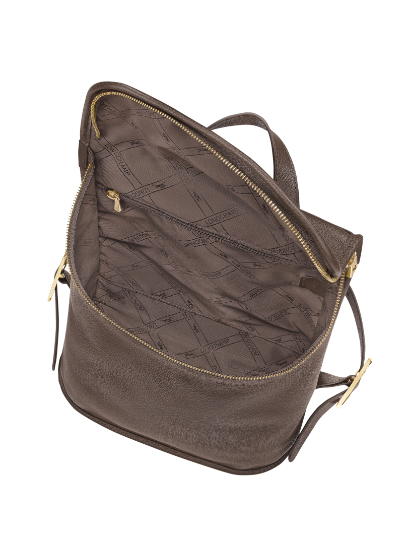 ΓΥΝΑΙΚΕΙΟ ΔΕΡΜΑΤΙΝΟ ΣΑΚΙΔΙΟ ΠΑΛΤΗΣ LE FOULONNÉ  2