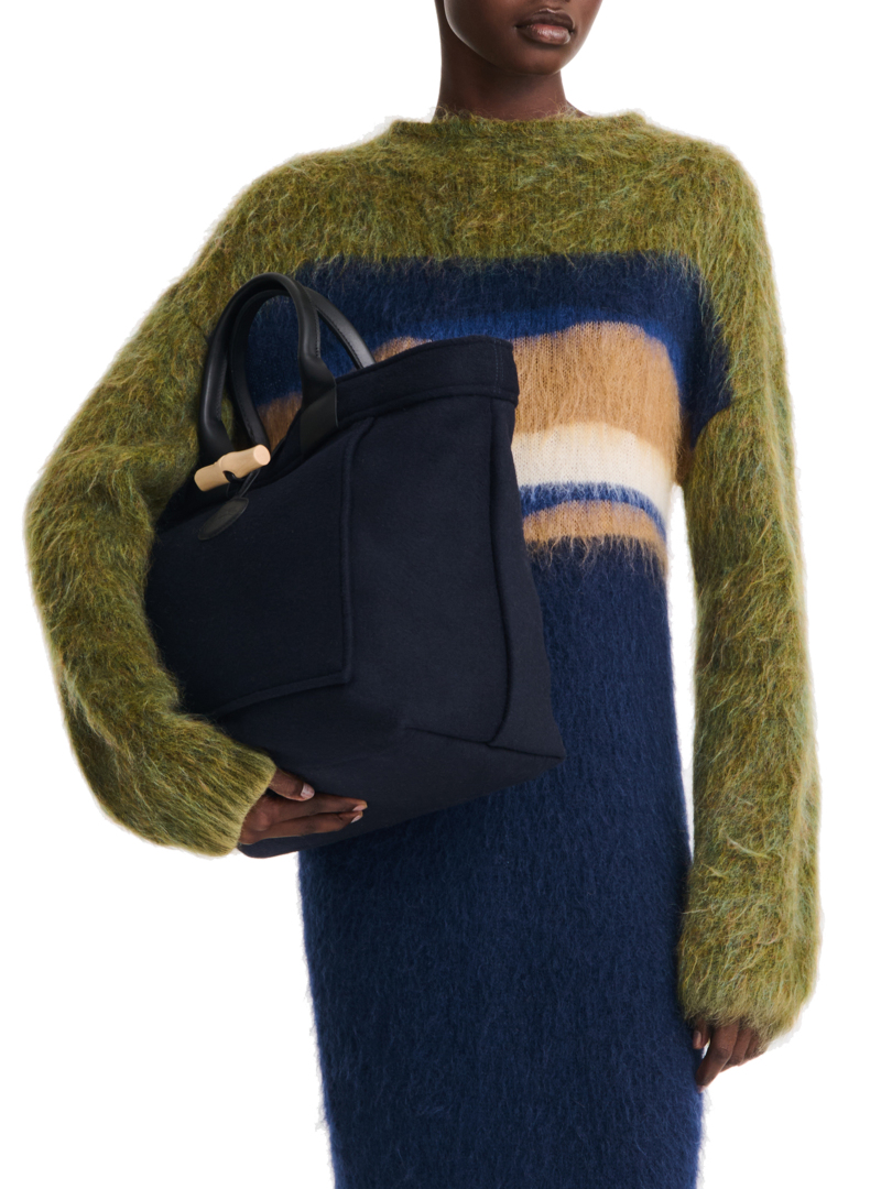 ΓΥΝΑΙΚΕΙΑ ΤΣΑΝΤΑ ΧΕΙΡΟΣ LE ROSEAU L TOTE BAG 3