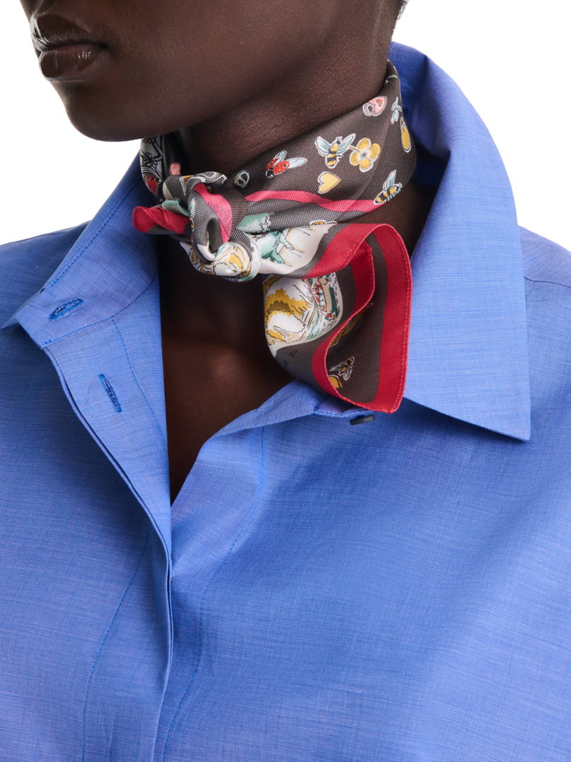 ΓΥΝΑΙΚΕΙΟ ΦΟΥΛΑΡΙ ΜΕ ΜΟΤΙΒΟ 50 TOUR EQUESTRE 1