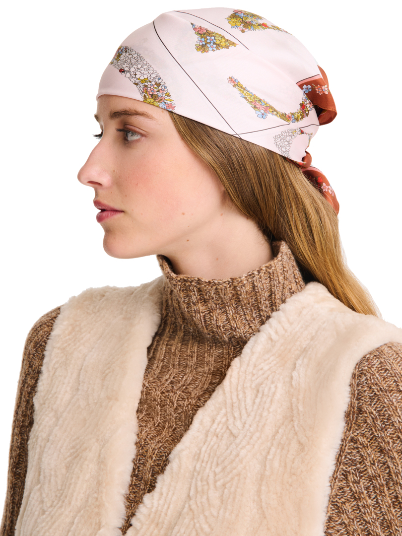 ΓΥΝΑΙΚΕΙΟ ΦΟΥΛΑΡΙ LE JARDIN 1