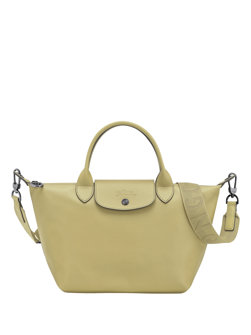 ΓΥΝΑΙΚΕΙΑ ΔΕΡΜΑΤΙΝΗ ΤΣΑΝΤΑ ΧΕΙΡΟΣ LE PLIAGE XTRA S 0