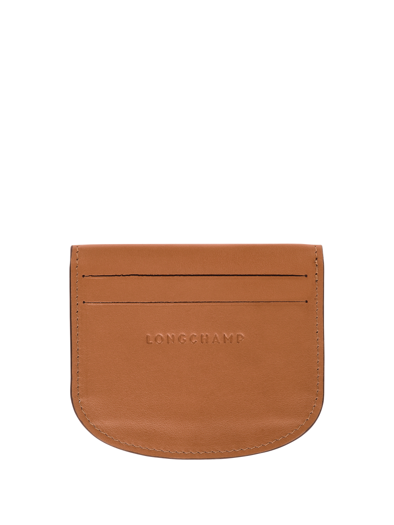 ΔΕΡΜΑΤΙΝΗ ΚΑΡΤΟΘΗΚΗ LE PLIAGE XTRA 1