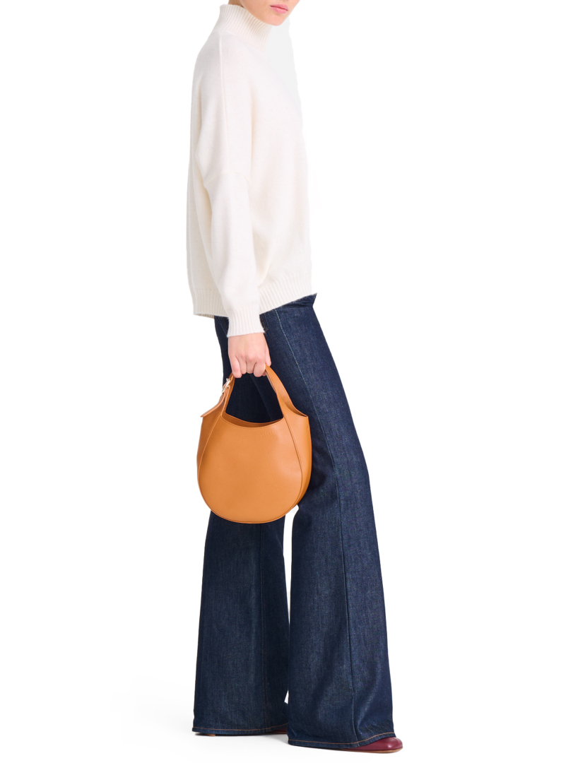 ΓΥΝΑΙΚΕΙΑ ΤΣΑΝΤΑ ΧΕΙΡΟΣ LE FOULONNE S HANDBAG 3