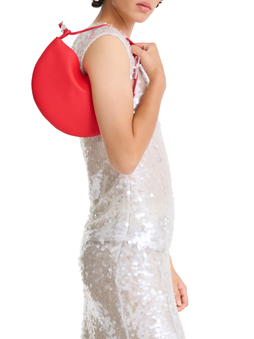 ΓΥΝΑΙΚΕΙΑ ΤΣΑΝΤΑ ΩΜΟΥ LE ROSEAU CLUTCH 3