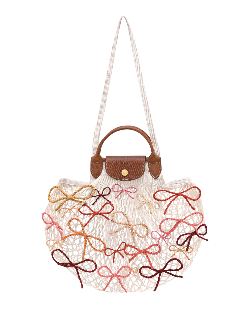 ΓΥΝΑΙΚΕΙΑ ΤΣΑΝΤΑ ΩΜΟΥ LE PLIAGE COLLECTION MESH BAG 0